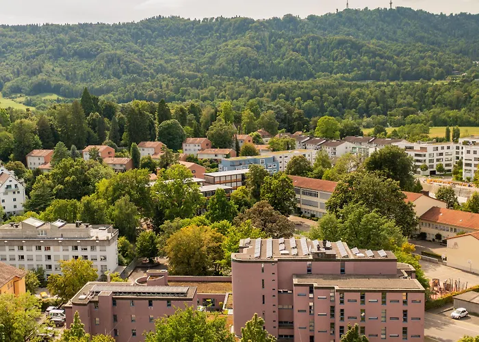 Haustierfreundliches Hotel: Zurich Youth Hostel